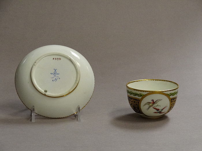 Cup and Saucer Slider Image 2